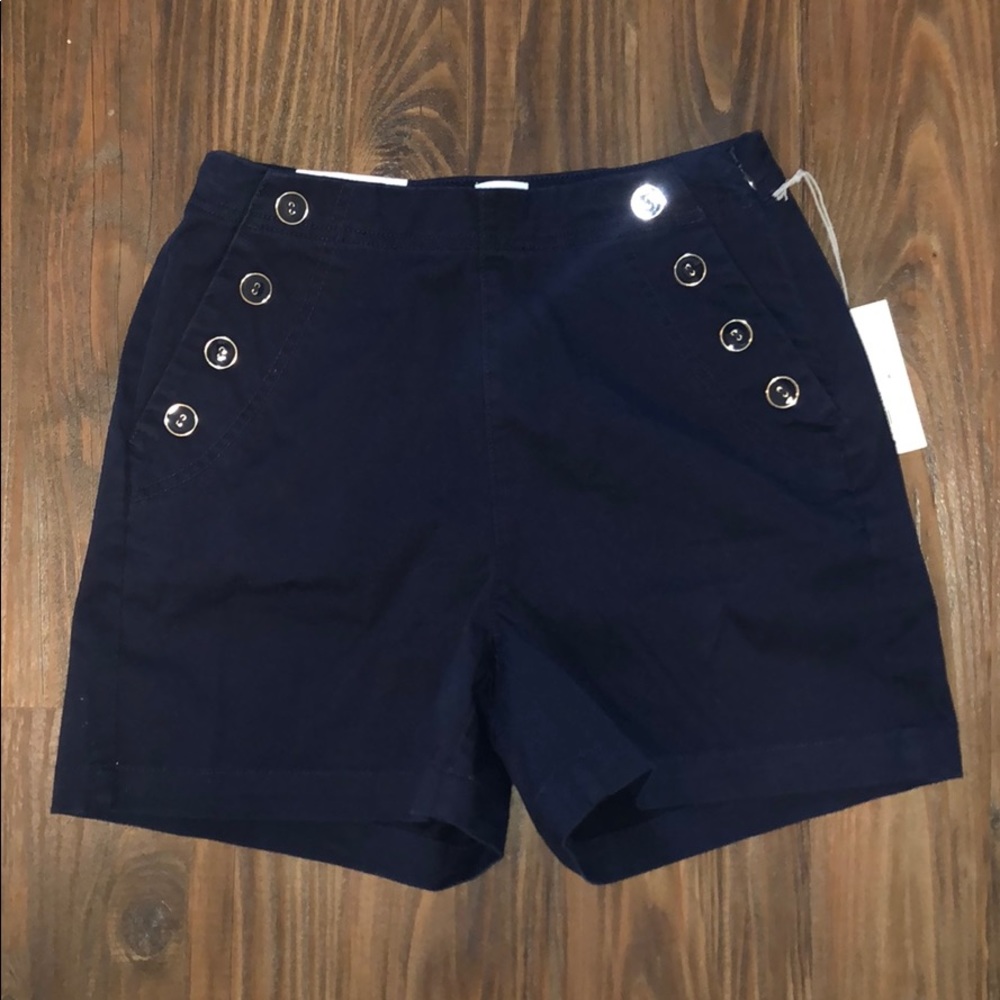 A new day shorts